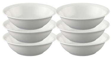 Thomas Trend weiss Bowl 17 cm Set 6tlg