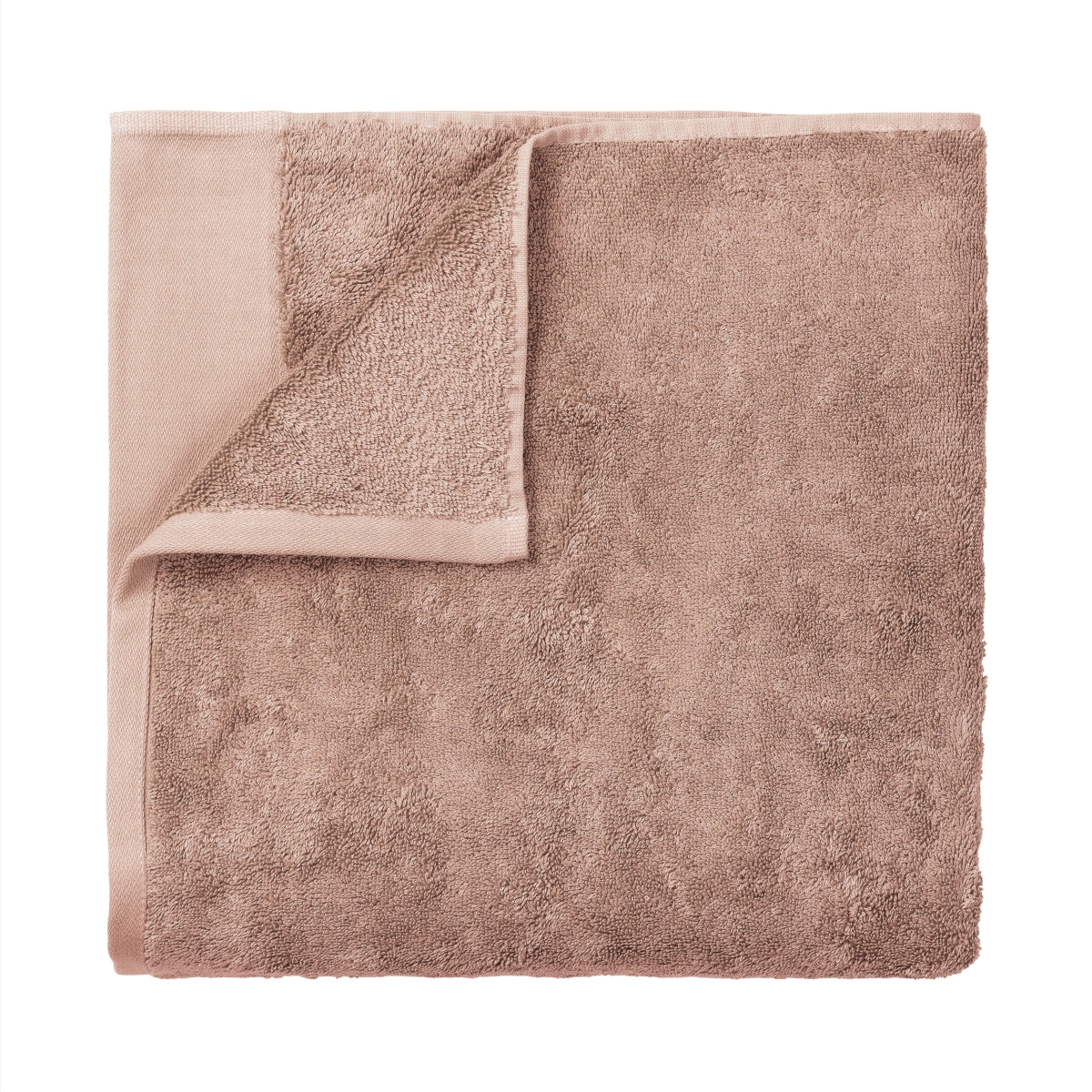 Blomus RIVA Sauna Handtuch Misty Rose 200 x 100 cm Freisteller