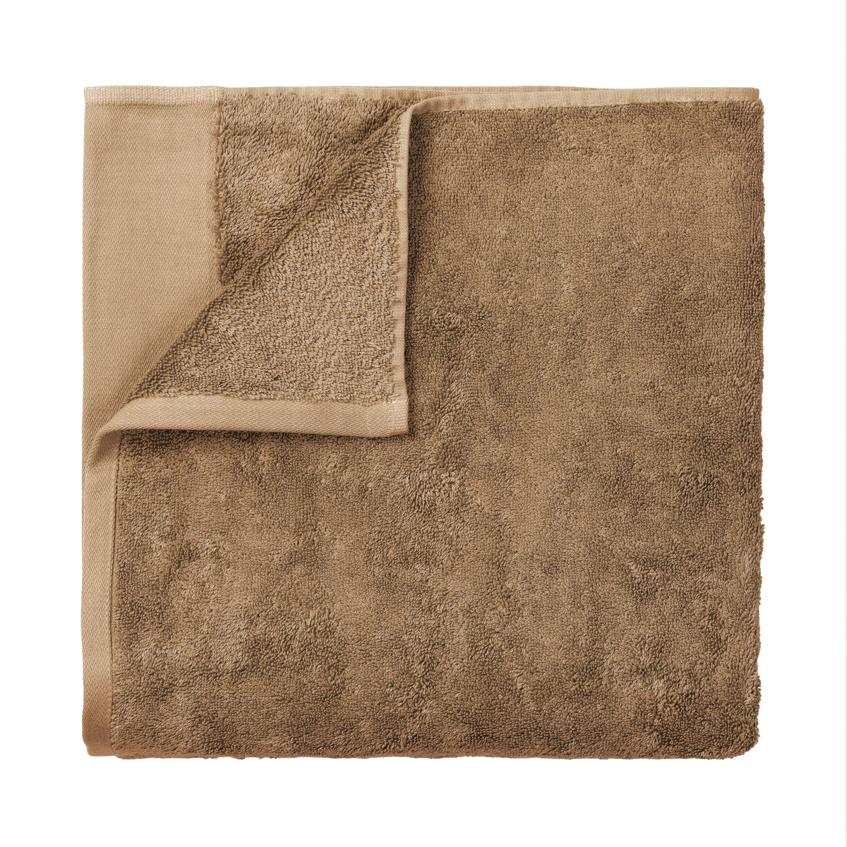 Blomus RIVA Badetuch Tan 140 x 70 cm