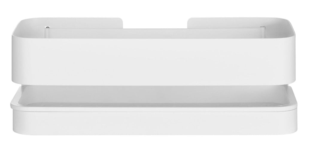 Blomus NEXIO Duschkorb White S