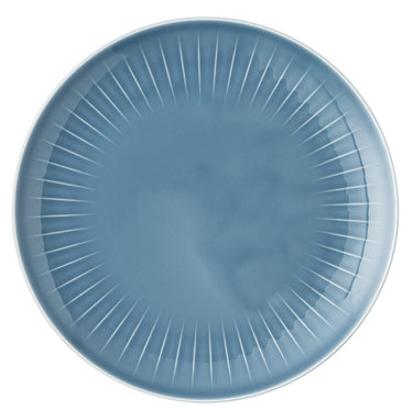 Rosenthal Joyn Denim Blue Teller flach 27 cm Freisteller 1