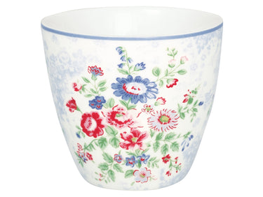 Greengate Ailis Latte Cup white 0,35 l Freisteller