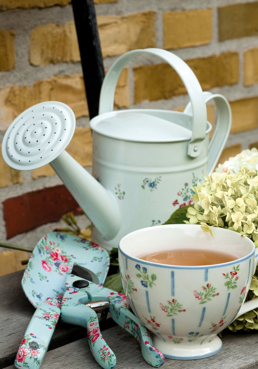 Greengate Ailis Salatschüssel white 26,5 cm Lifestyle 1