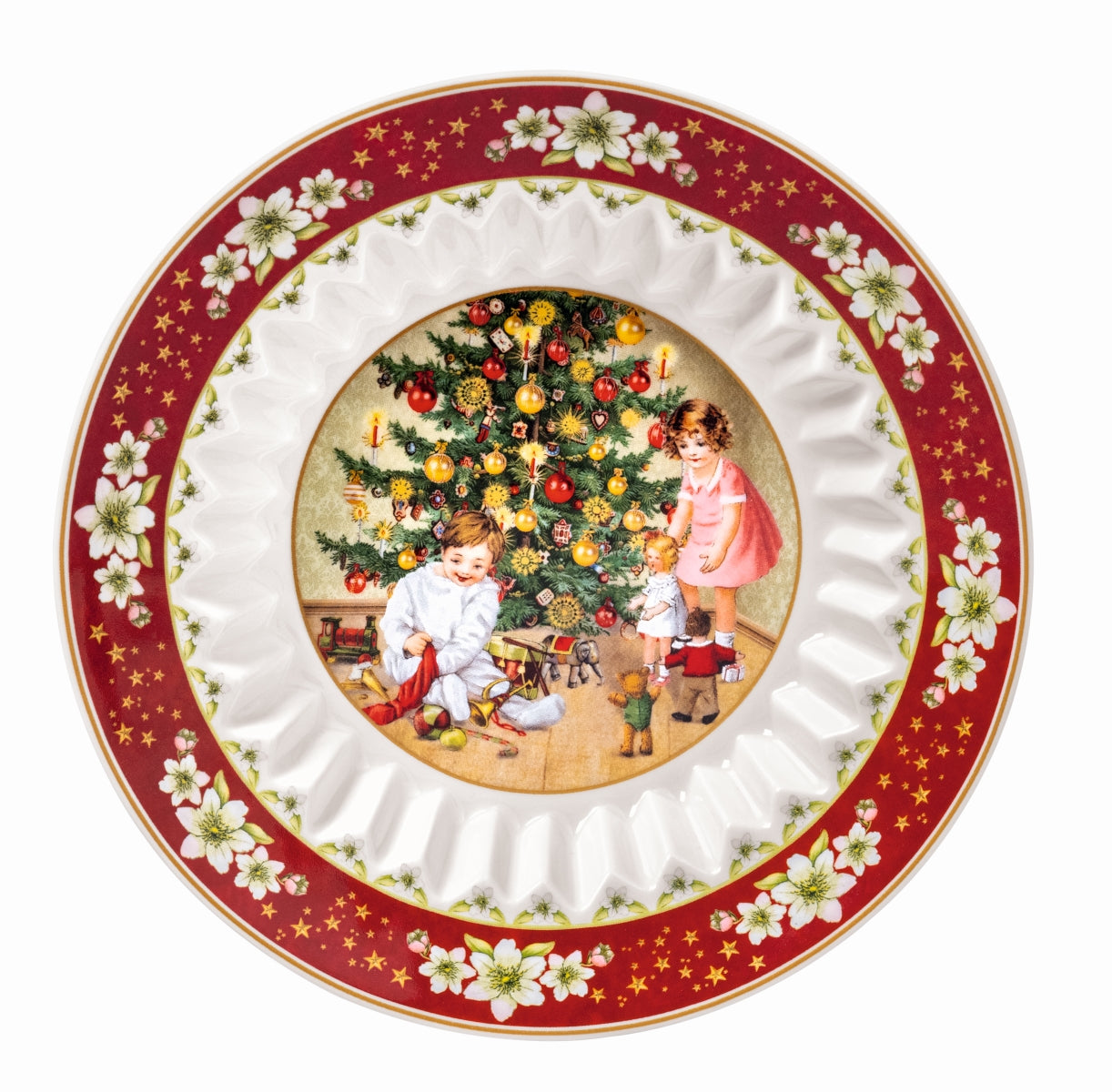 Villeroy & Boch Toy's Fantasy Schale klein spielende Kinder 17 cm