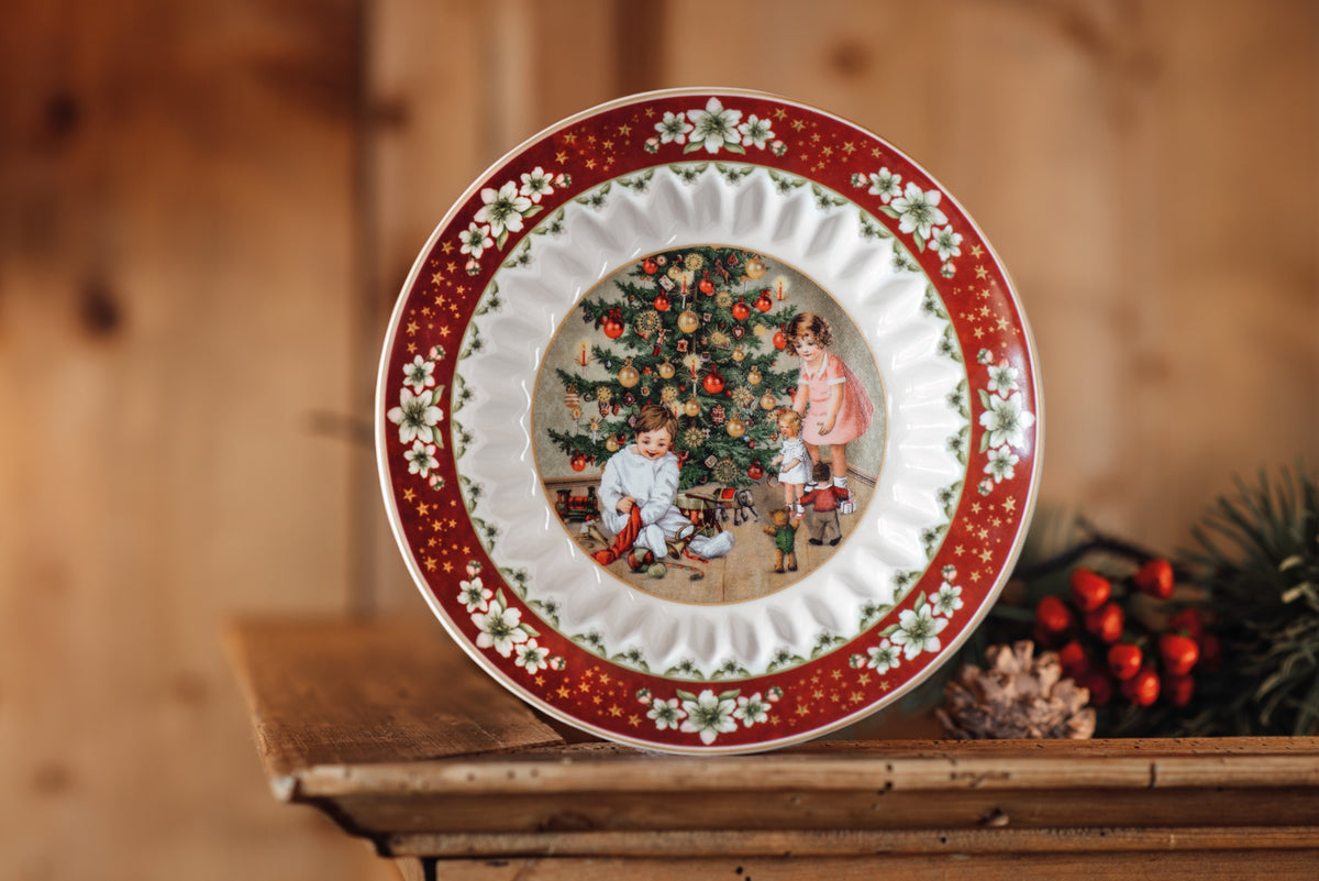 Villeroy & Boch Toy's Fantasy Schale klein spielende Kinder 17 cm