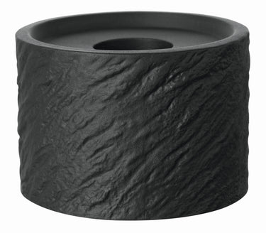 Villeroy & Boch Manufacture Rock Home Kerzenhalter 6,5 cm