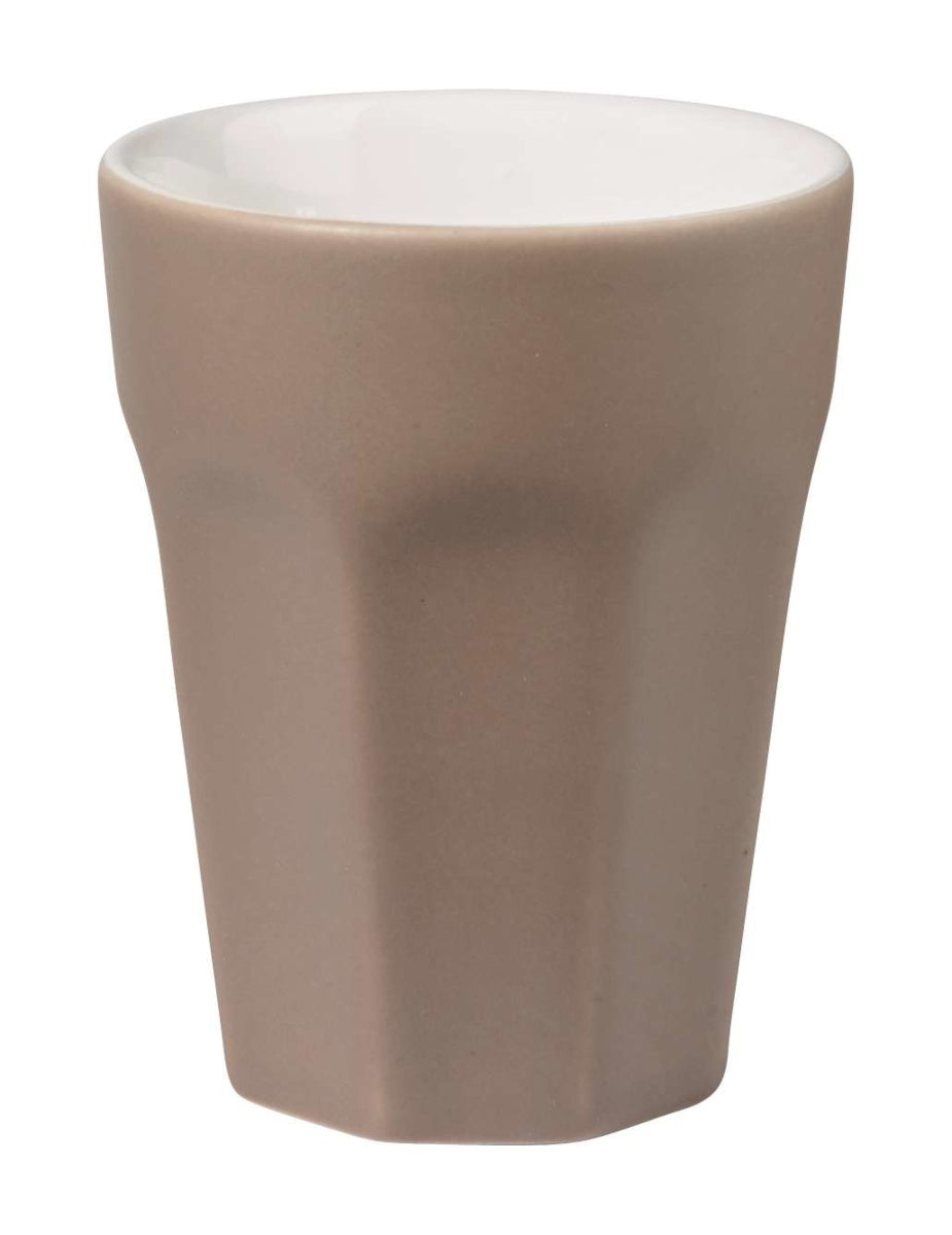 ASA ti amo Cappuccinobecher taupe 0,2 l