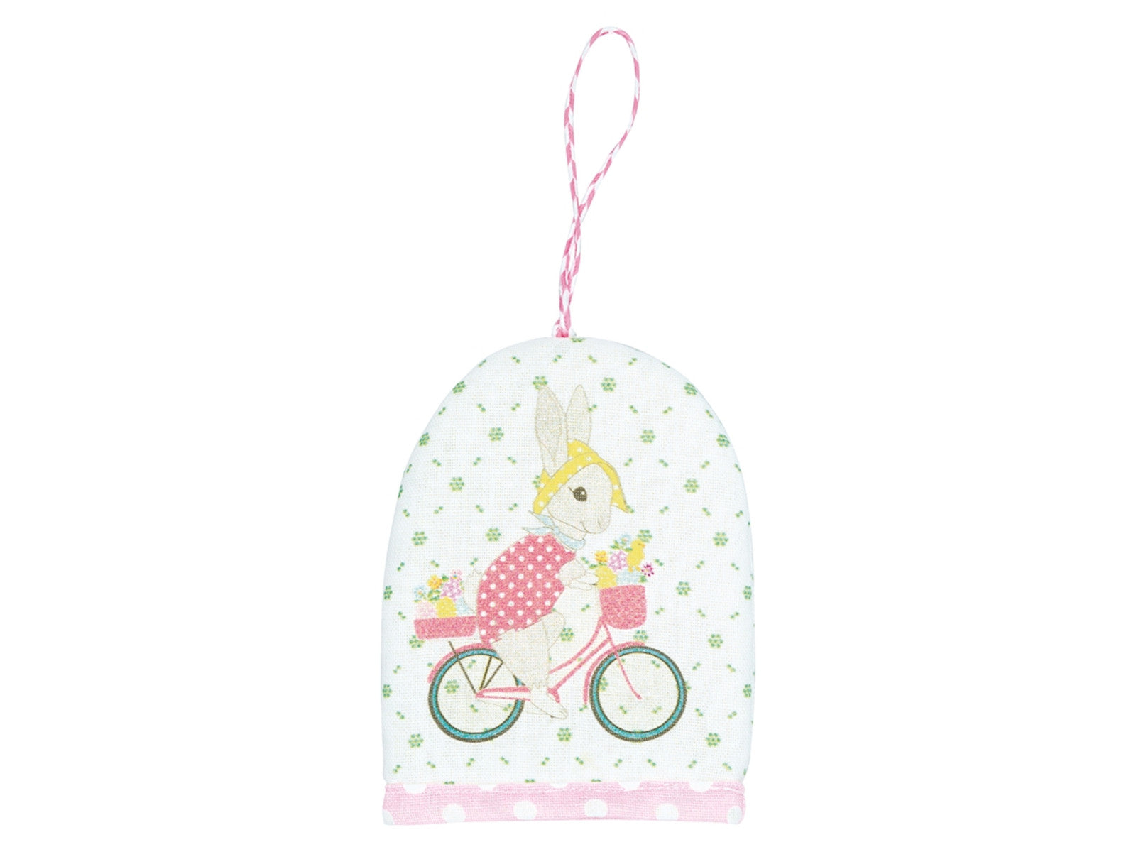 Greengate Cilja Rabbit Eierwärmer white Freisteller