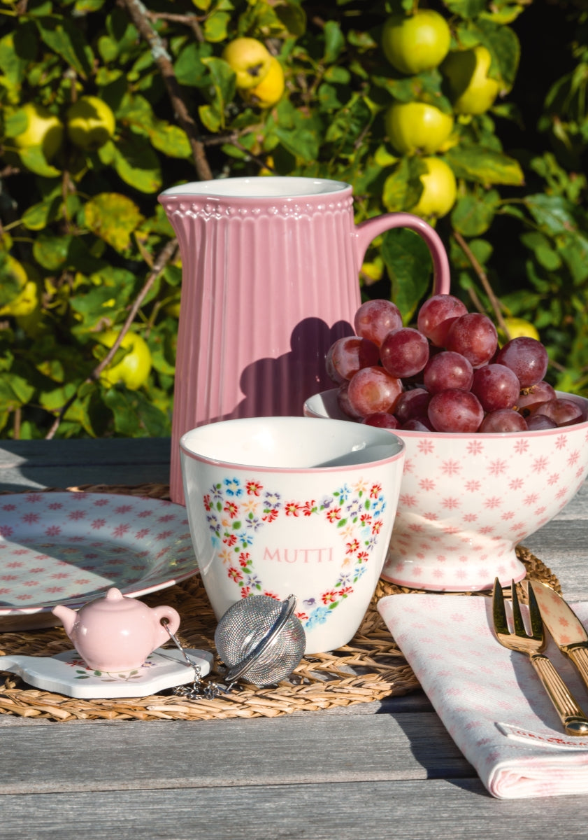 Greengate Cilja Rabbit Eierwärmer white Lifestyle 2