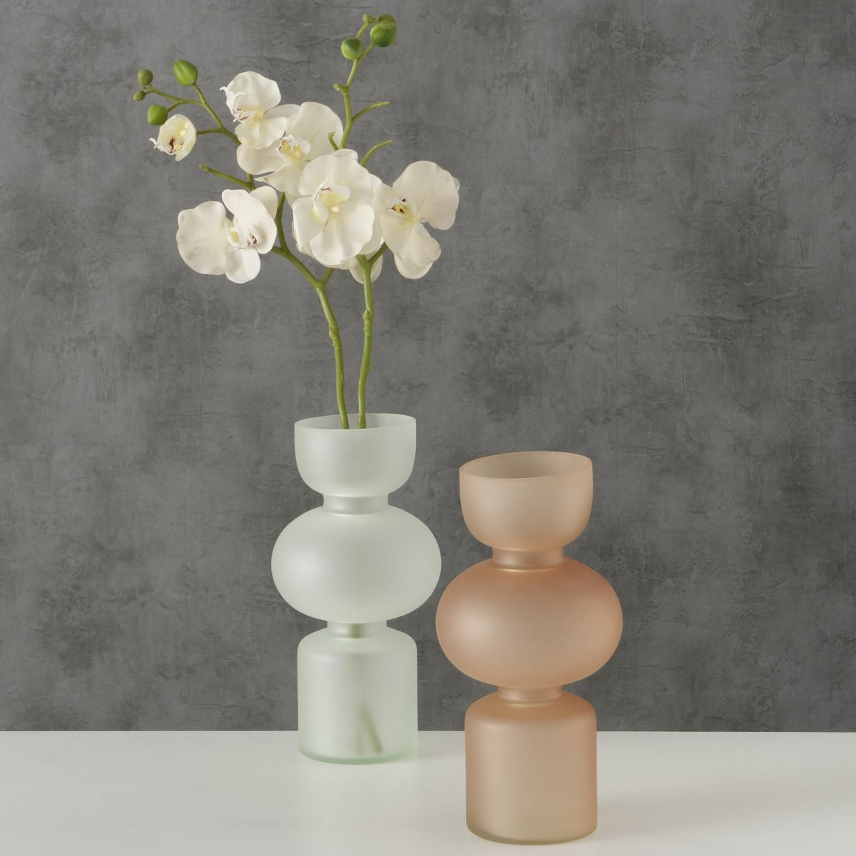 Boltze Nelika Vase 30 cm (1 Stück) Lifestyle 4