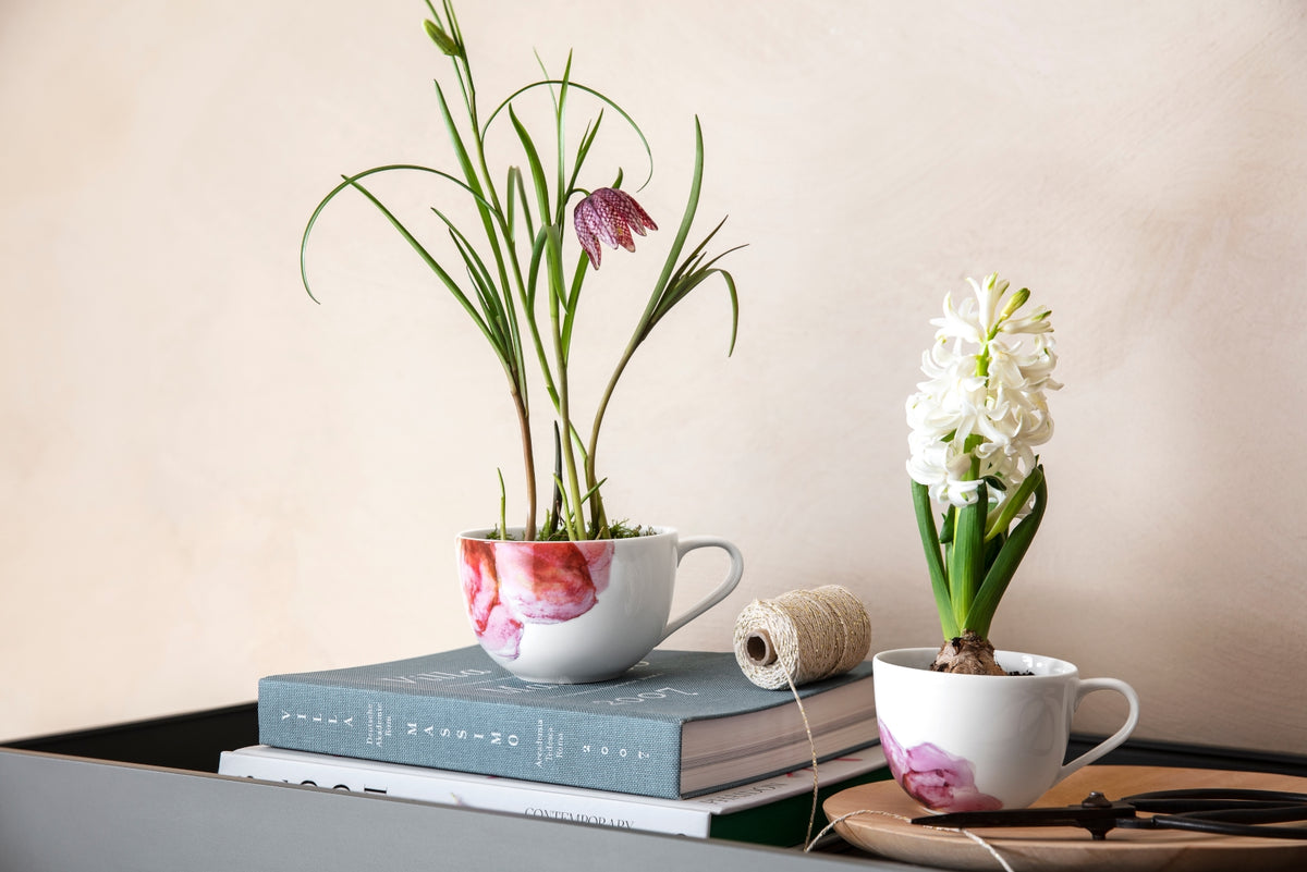 Villeroy & Boch Rose Garden Frühstücksobertasse 0,45 l