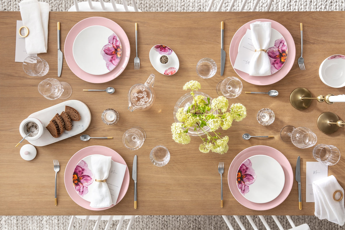 Villeroy & Boch Rose Garden Frühstücksobertasse 0,45 l