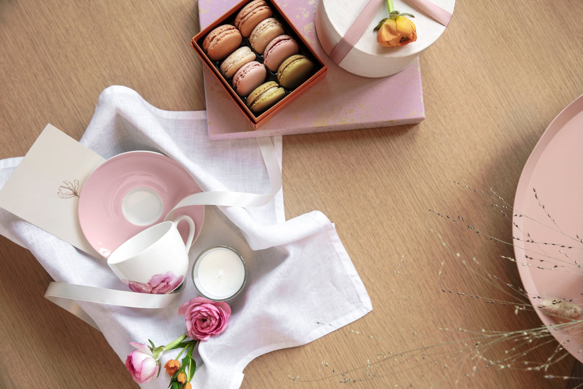 Villeroy & Boch Rose Garden Kaffeeobertasse 0,23 l