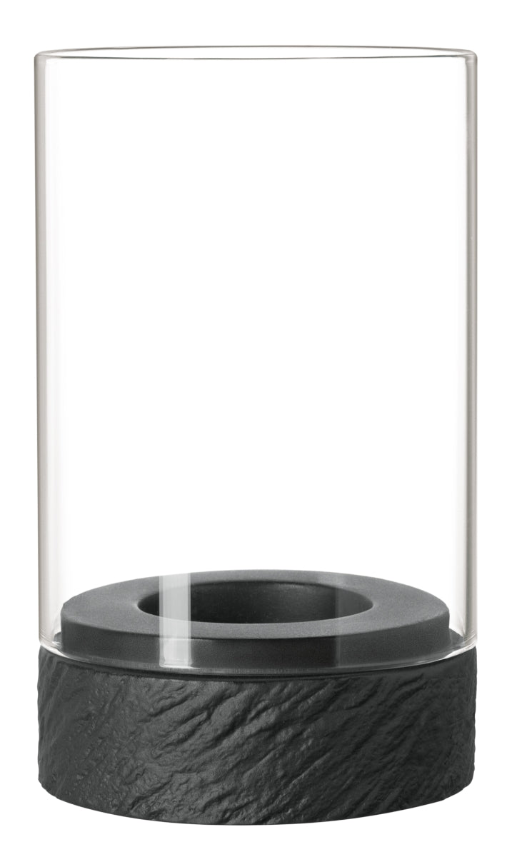 Villeroy & Boch Manufacture Rock Home Windlicht S 13,95 cm