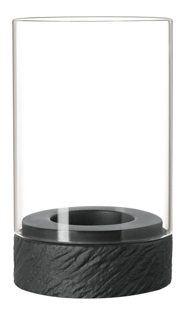 Villeroy & Boch Manufacture Rock Home Windlicht S 13,95 cm