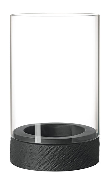 Villeroy & Boch Manufacture Rock Home Windlicht L 26,9 cm