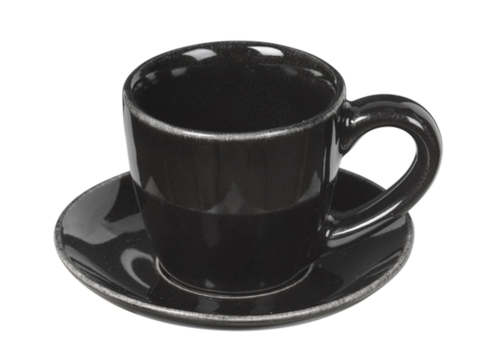 Broste Copenhagen NORDIC COAL Espressotasse 0,05 l Freisteller