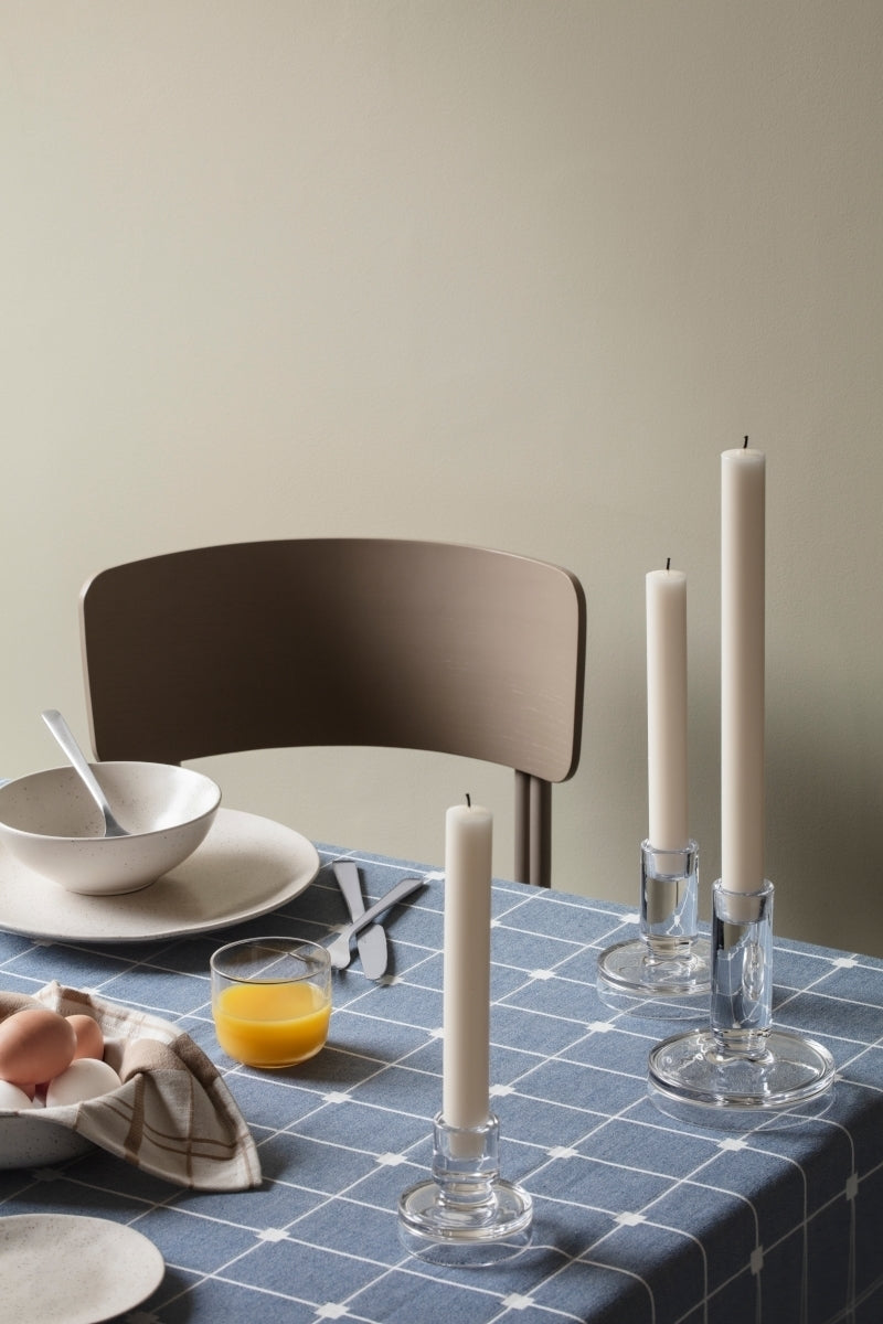 Broste Copenhagen NORDIC VANILLA Teetasse 0,45l Set6 Lifestyle