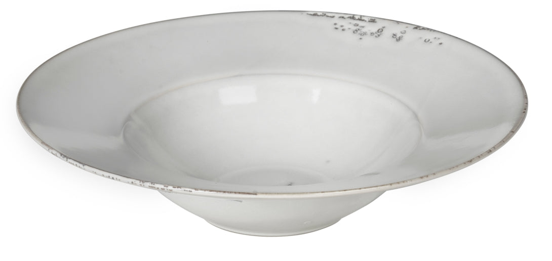 Broste Copenhagen NORDIC SAND Teller tief 29 cm