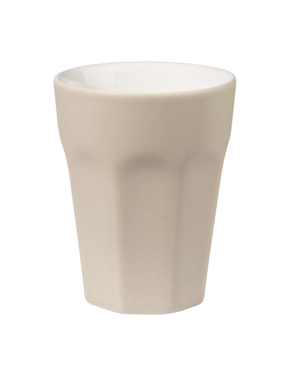 ASA ti amo Becher Espresso limestone 0,1 l