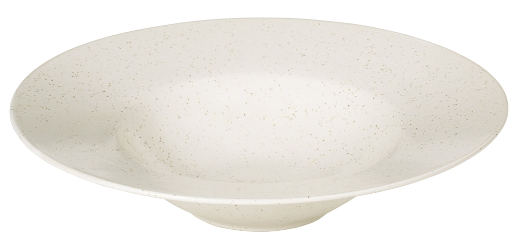 Broste Copenhagen NORDIC VANILLA Pastateller tief 29 cm