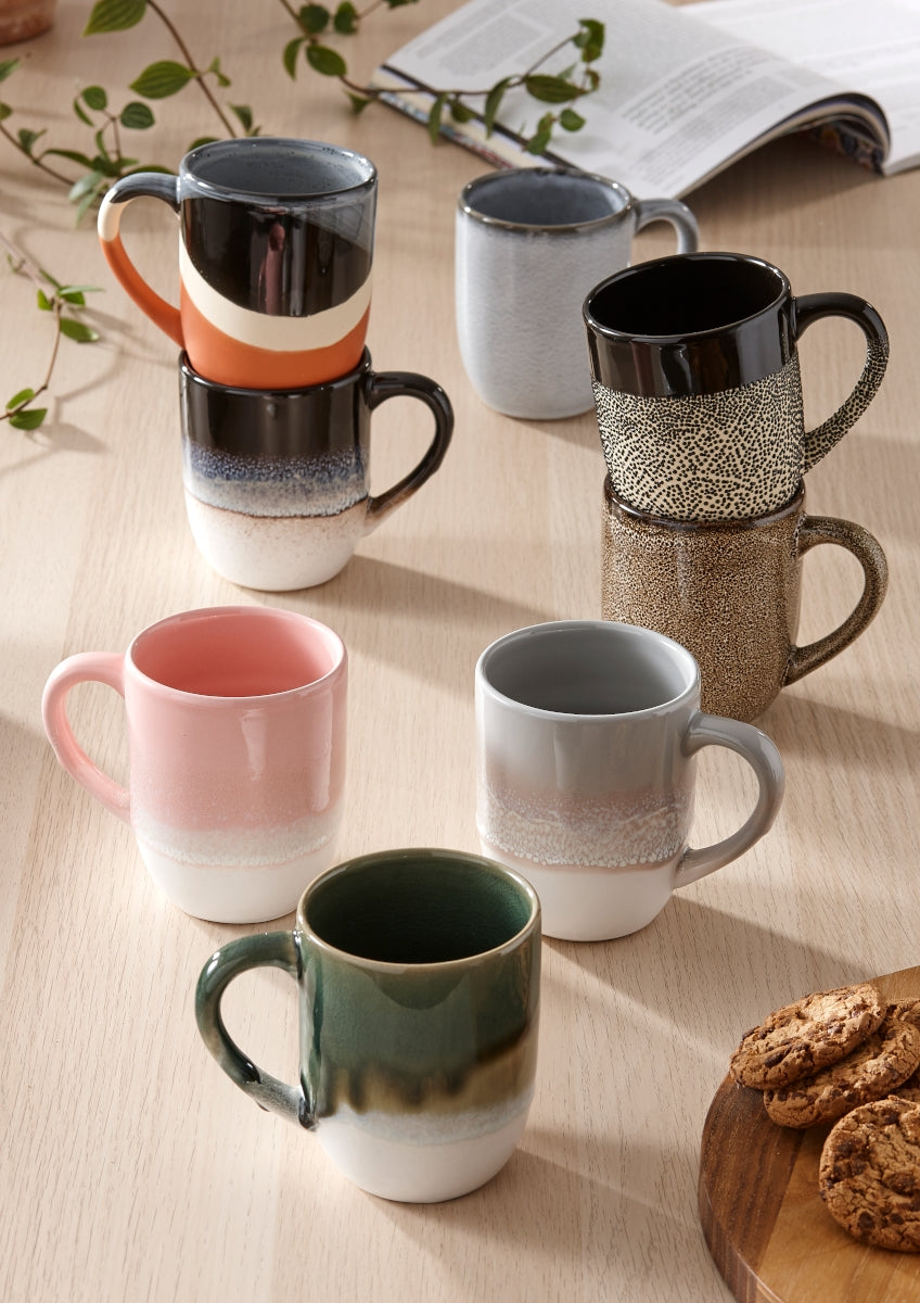 ladelle CAFE Becher mit Henkel Ozean 0,3 l