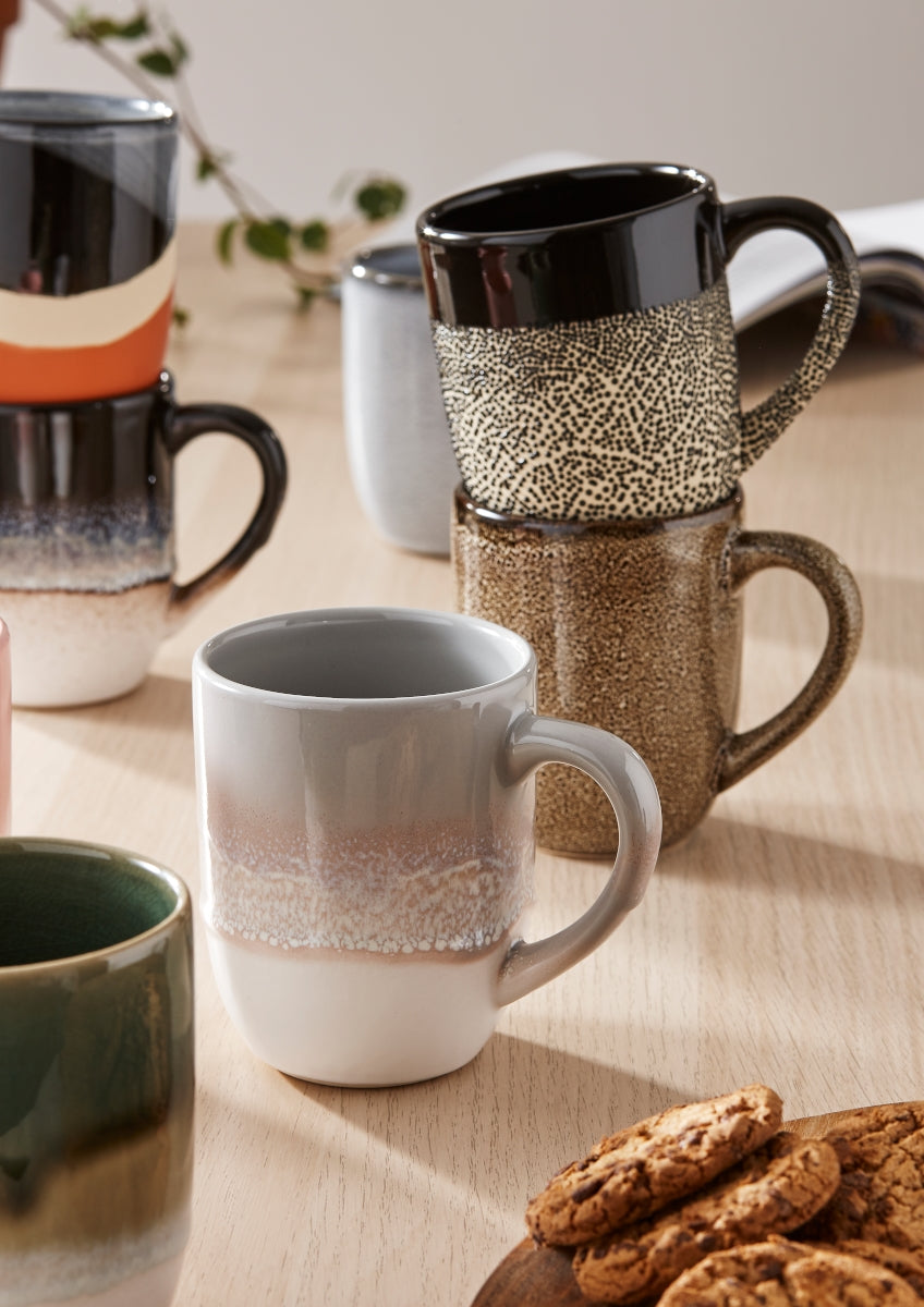 ladelle CAFE Becher mit Henkel Ozean 0,3 l