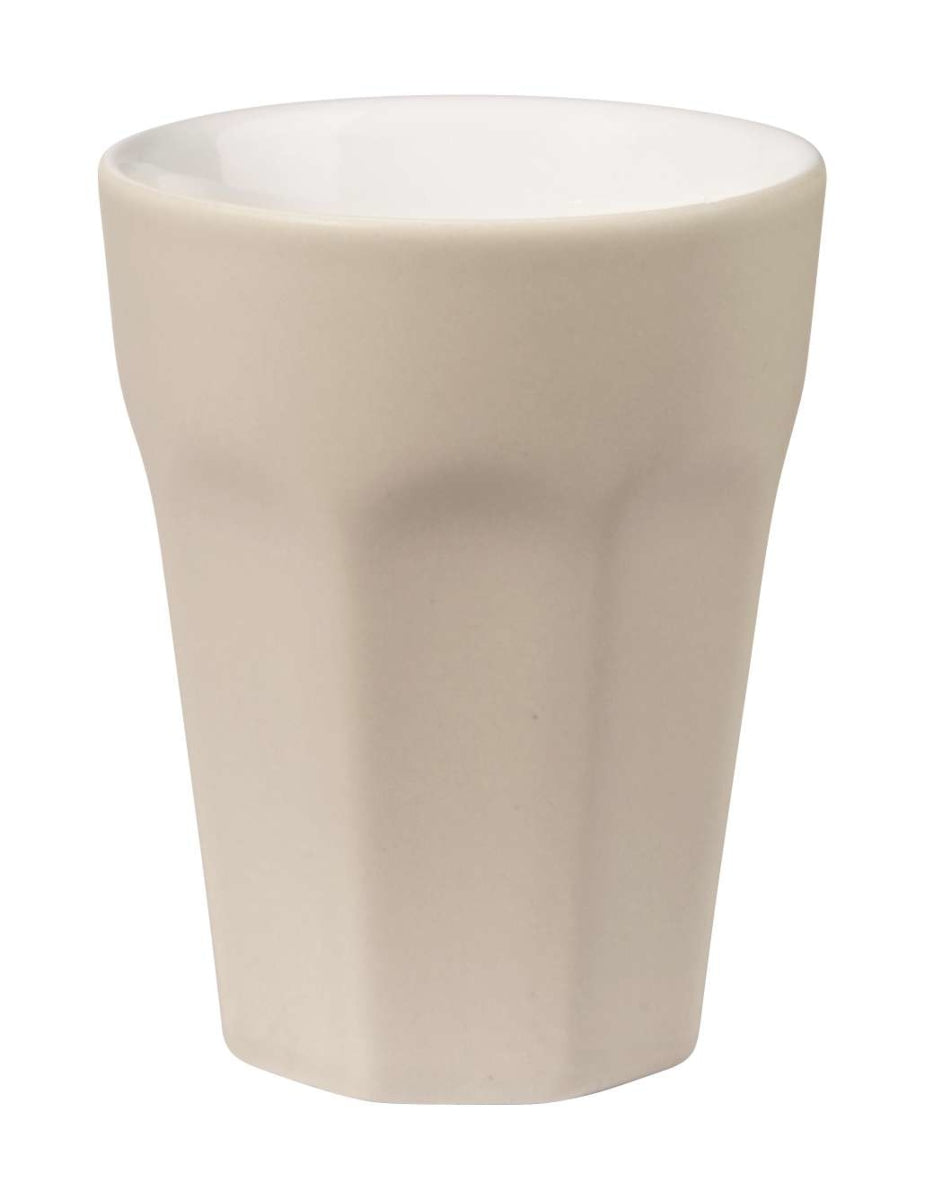 ASA ti amo Becher Cappuccino limestone 0,2 l