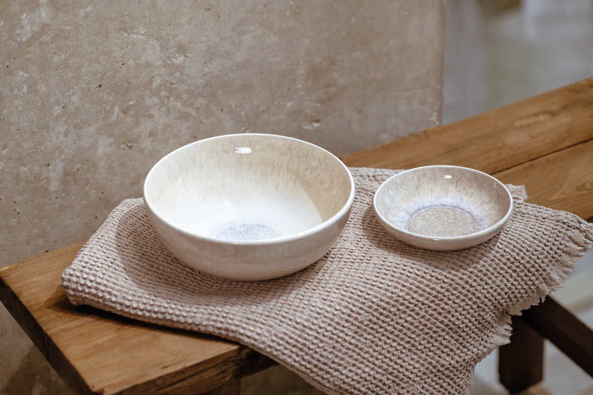 like Villeroy & Boch Perlemor Sand Dipschälchen 12 cm Set6 Lifestyle2