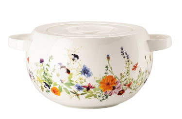 Rosenthal Brillance Grand Air Schüssel mit Deckel 3 l