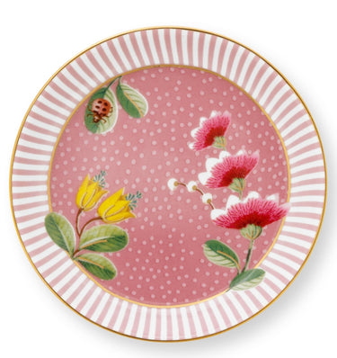 PIP STUDIO La Majorelle Teebeutelablage pink 9 cm
