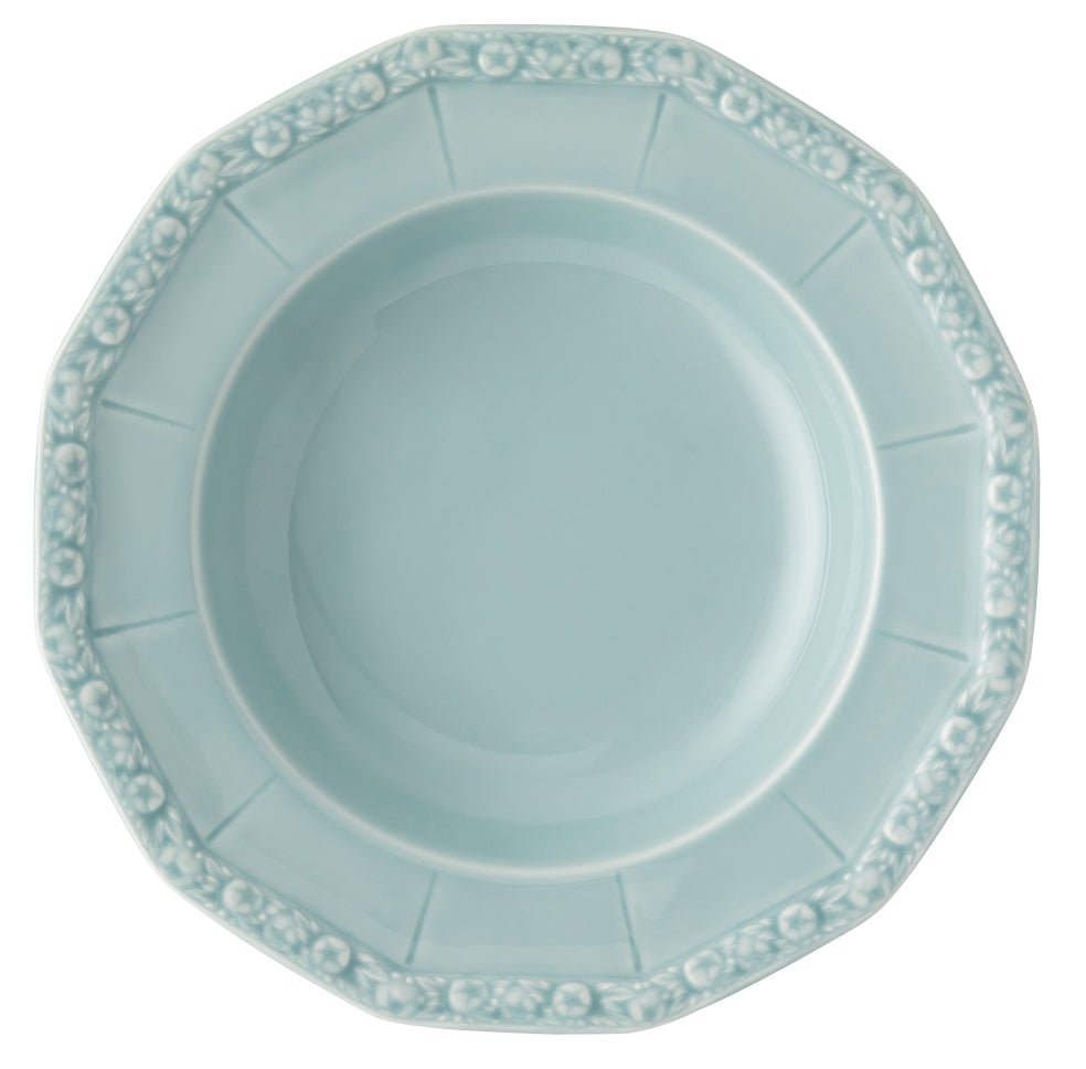 Rosenthal Maria Pale Mint Suppenteller 23 cm
