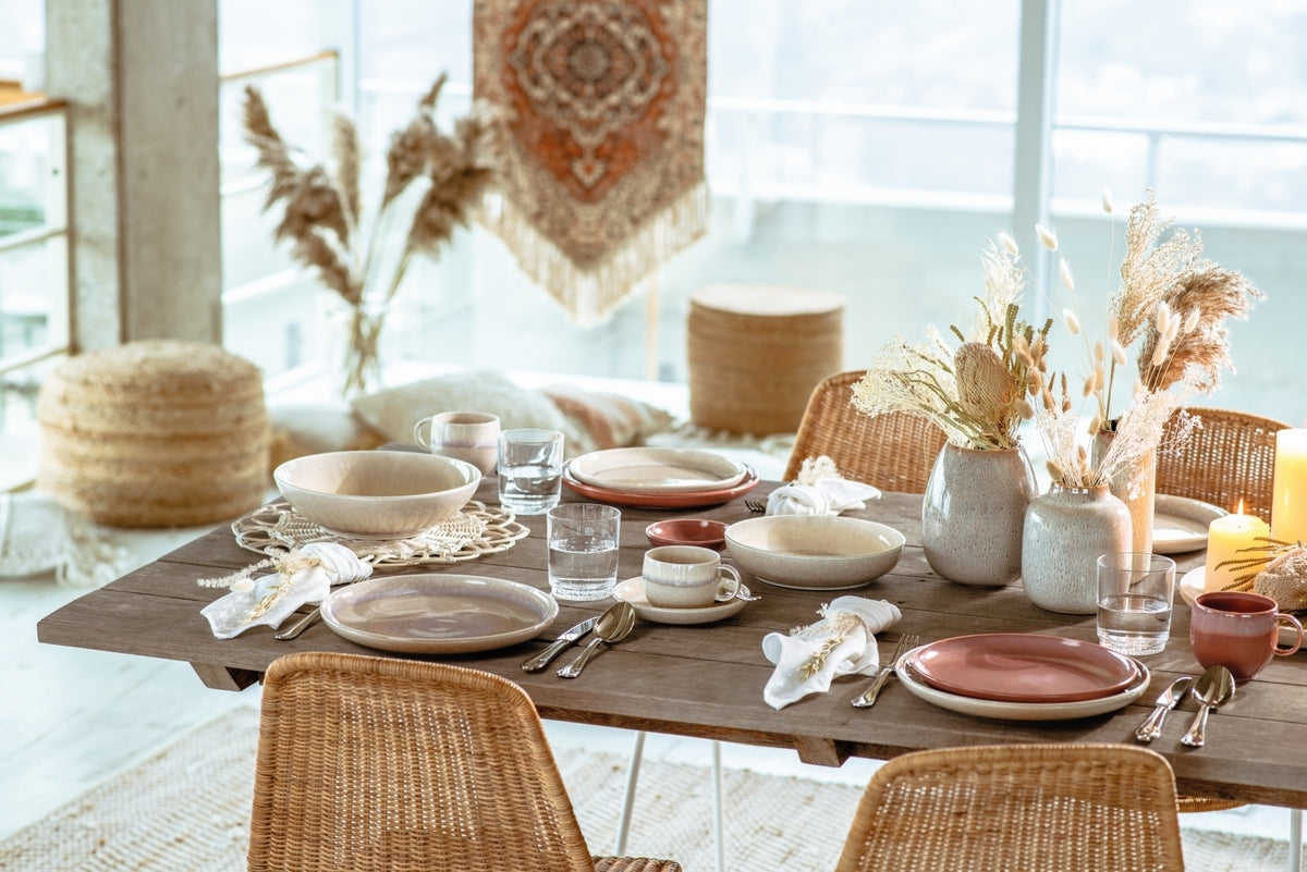 like Villeroy & Boch Perlemor Coral Dipschälchen 12 cm Set6 Lifestyle