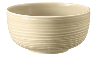 Seltmann Weiden Terra Sandbeige uni Foodbowl 17,5 cm