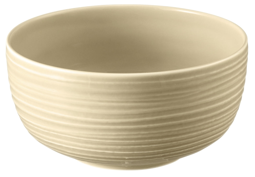 Seltmann Weiden Terra Sandbeige uni Foodbowl 17,5 cm