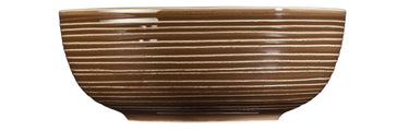 Seltmann Weiden Terra Erdbraun uni Foodbowl 17,5 cm