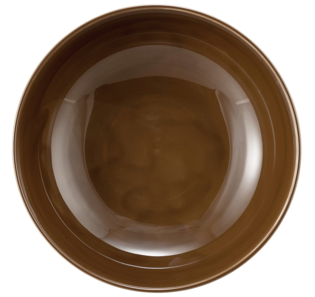 Seltmann Weiden Terra Erdbraun uni Foodbowl 20 cm