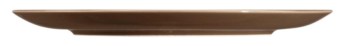 Seltmann Weiden Terra Erdbraun uni Speiseteller rund 27,5 cm