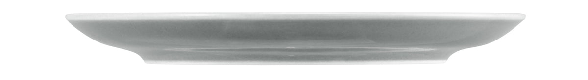 Seltmann Weiden Terra Perlgrau uni Kombi-Untertasse groß 16,5 cm