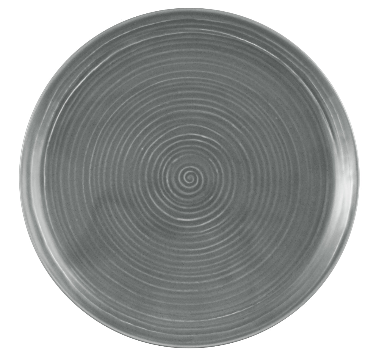 Seltmann Weiden Terra Perlgrau uni Speiseteller rund 27,5 cm