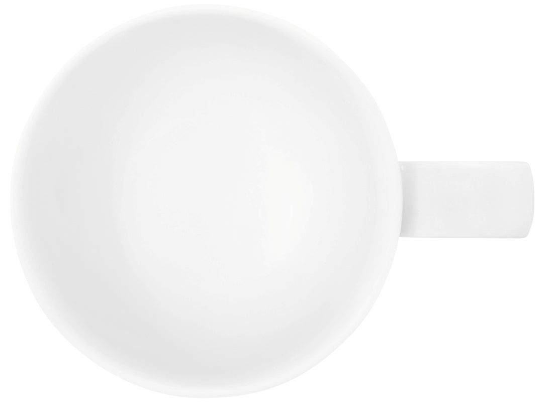 Seltmann Weiden Liberty weiss uni Espressoobertasse 0,09 l