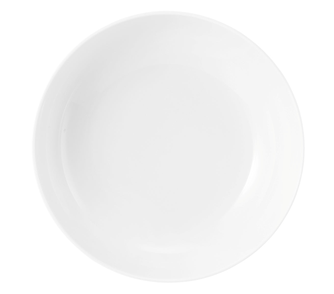 Seltmann Weiden Liberty weiss uni Foodbowl 25 cm