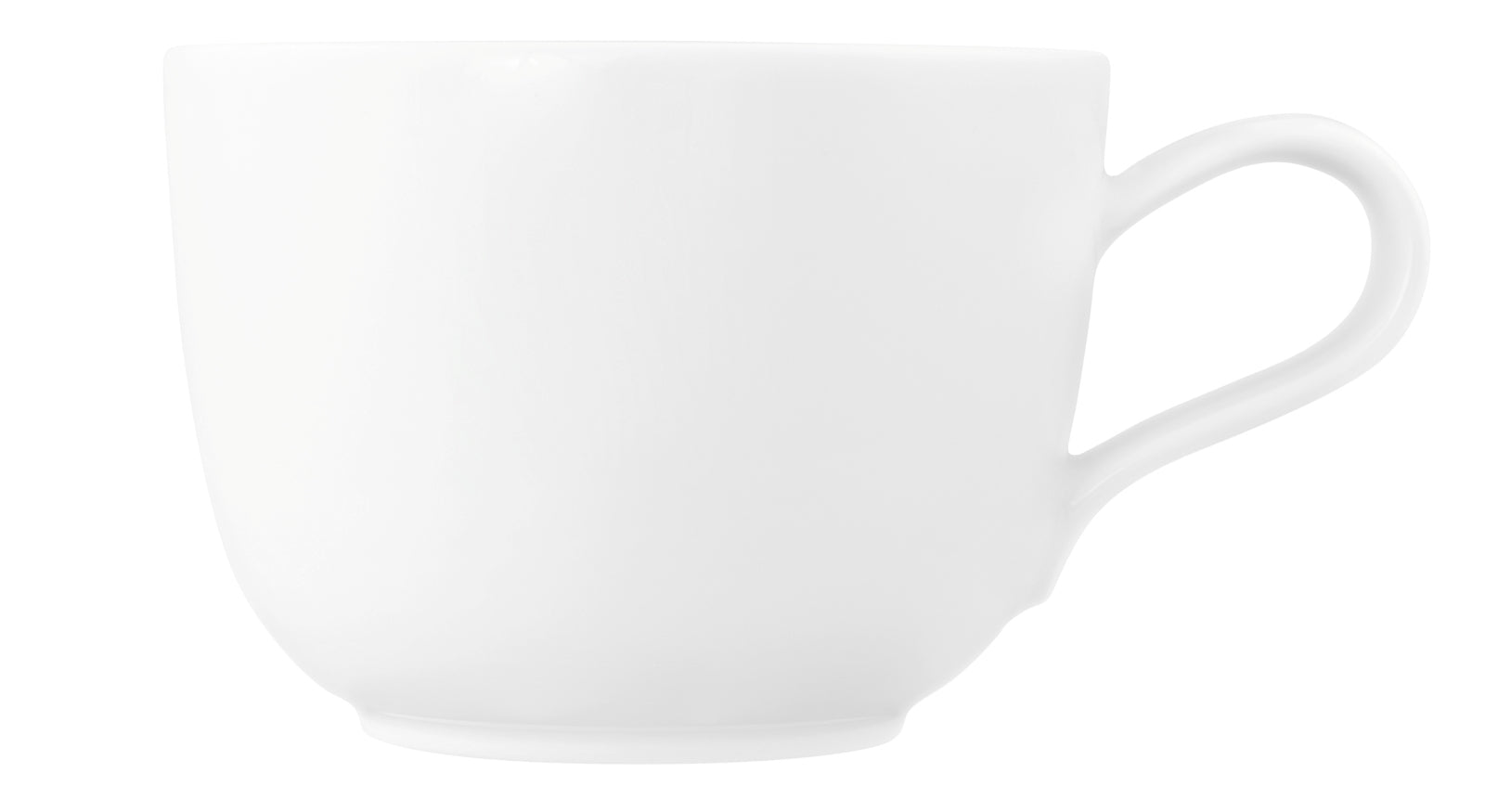 Seltmann Weiden Liberty weiss uni Kaffeeobertasse 0,26 l