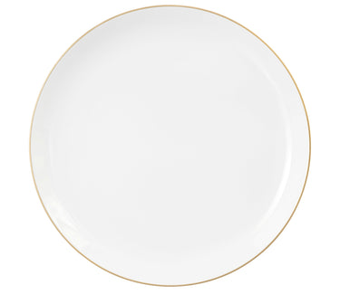 Seltmann Weiden Liberty Goldrand Speiseteller rund 27,5 cm
