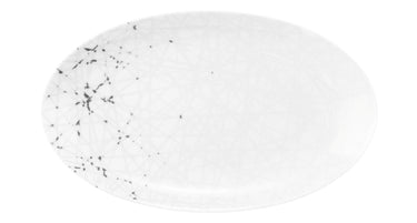 Seltmann Weiden Liberty Brace Servierplatte oval 24 x 14,5 cm