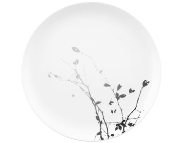 Seltmann Weiden Liberty Dark Rose Hip Speiseteller rund 27,5 cm