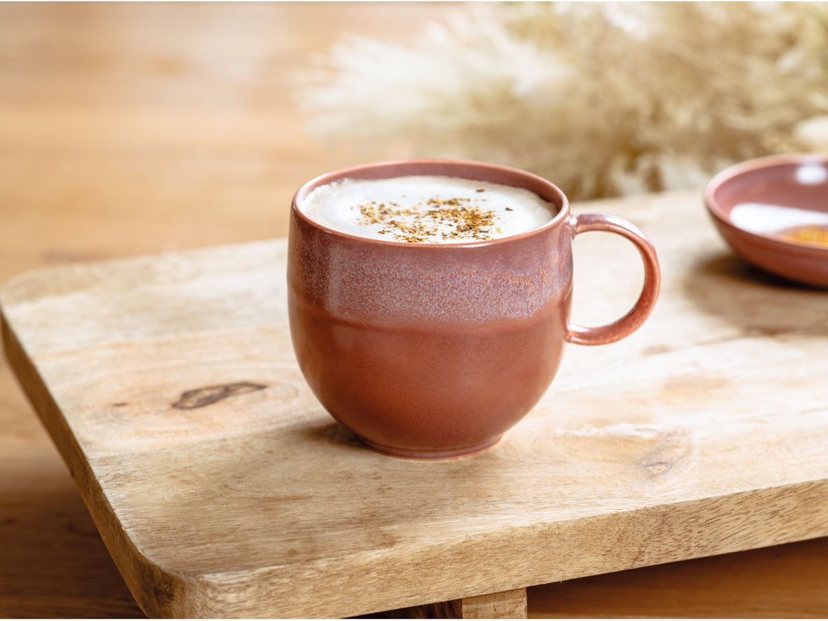like. by Villeroy & Boch Perlemor Coral Kaffeetasse 0,19 l