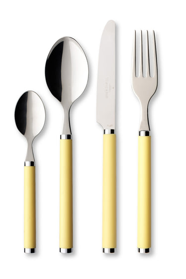 Villeroy & Boch Play! sunny day Tafelbesteck 24tlg.
