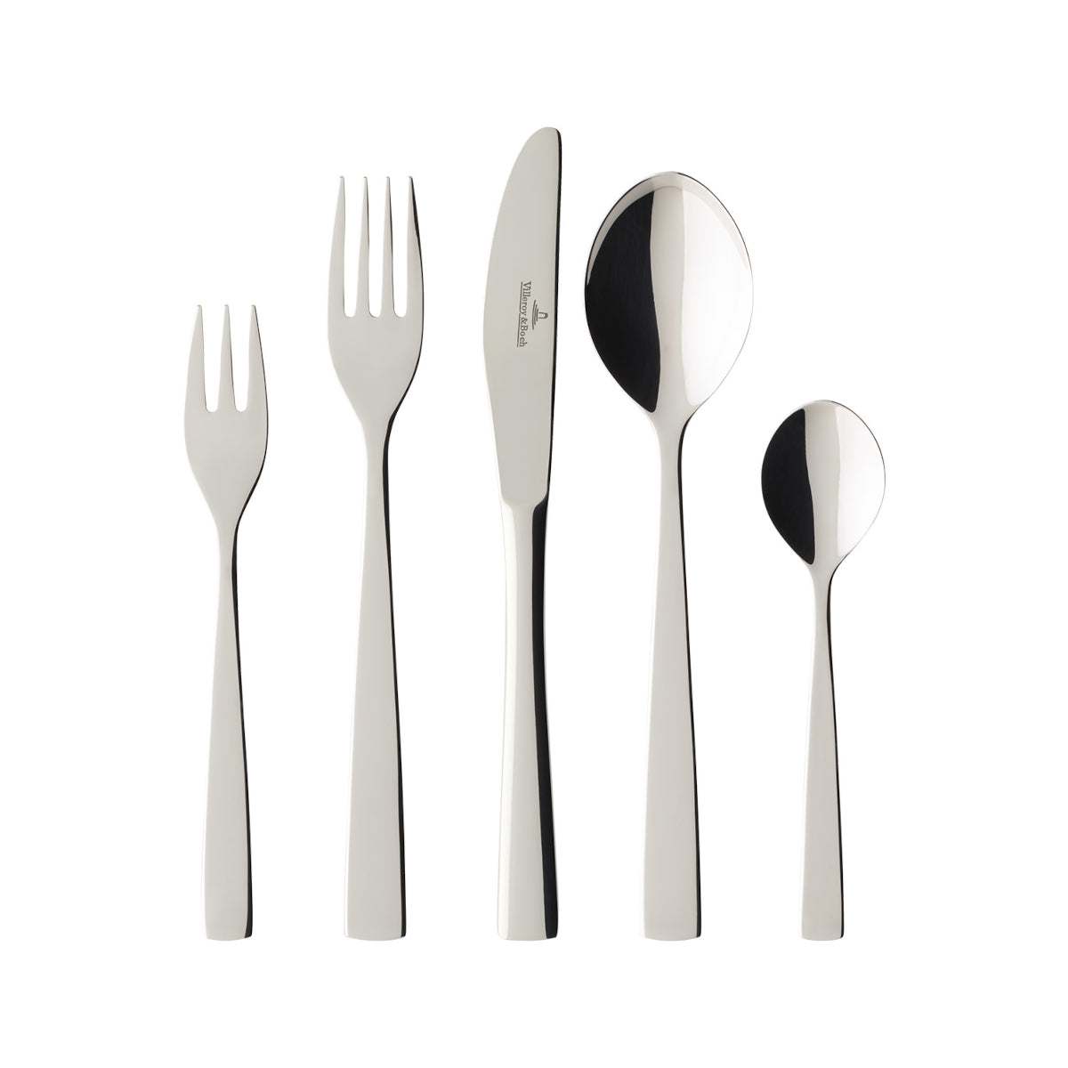 Villeroy & Boch Elisabeth Tafelbesteck 30tlg.