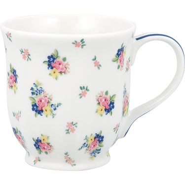Greengate Augusta Teebecher white 0,2 l